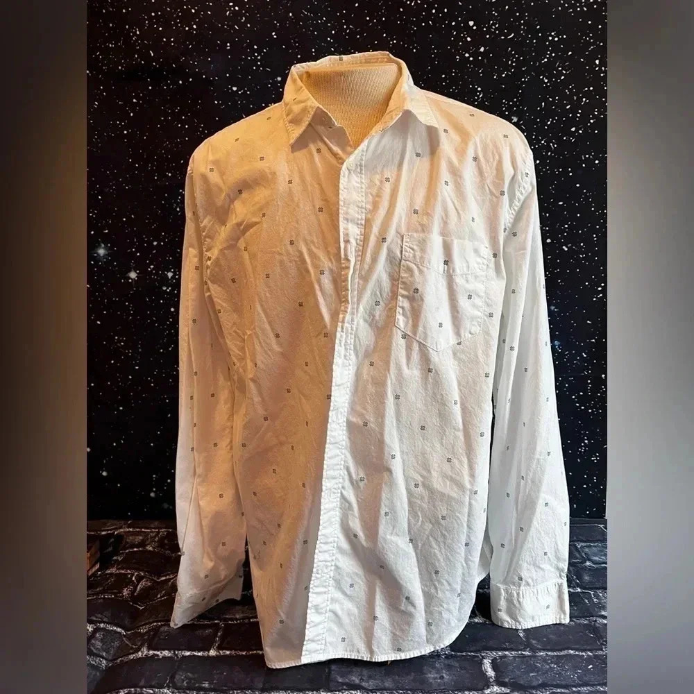 Aeropostale men’s button down size XL